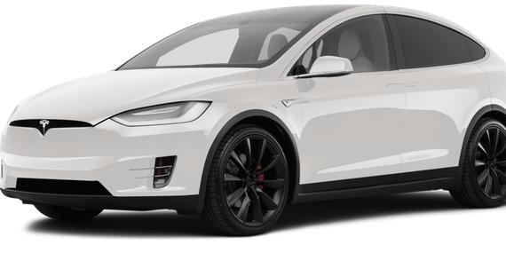 TESLA MODEL X 2018 5YJXCDE29JF087701 image